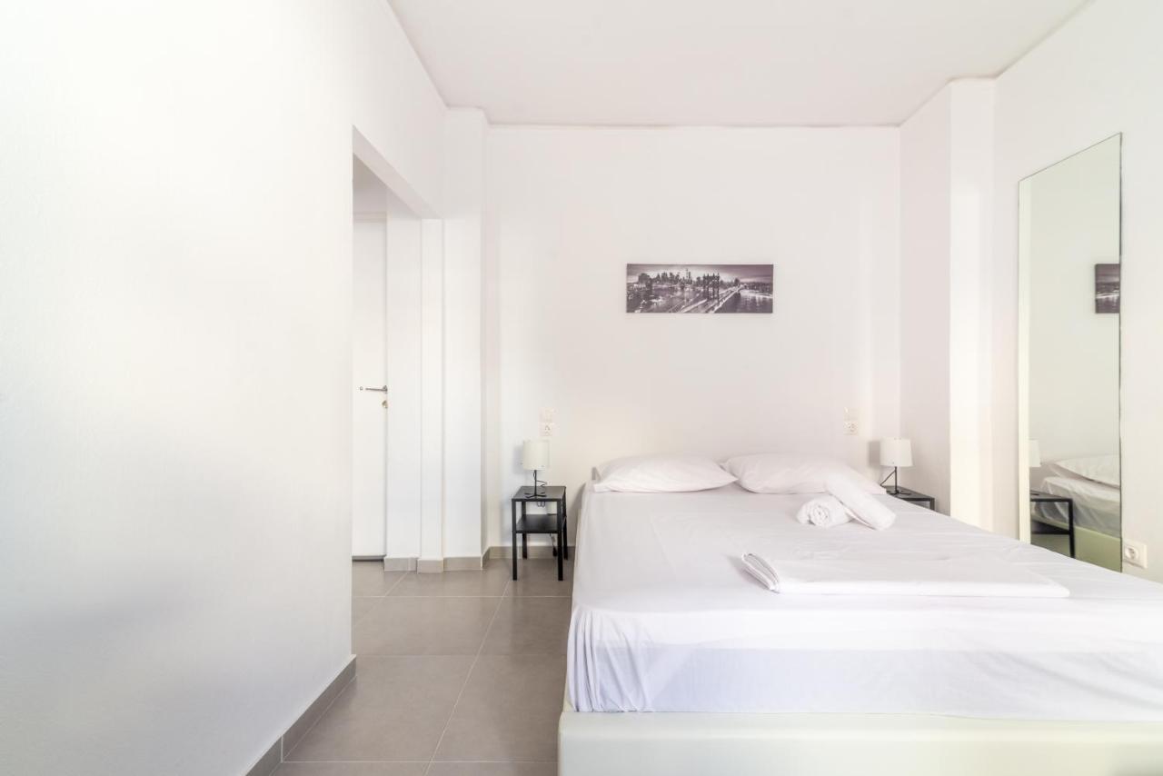 Envite Apartment In City Center Heraklion Zewnętrze zdjęcie