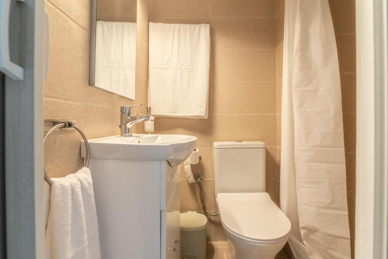 Envite Apartment In City Center Heraklion Zewnętrze zdjęcie
