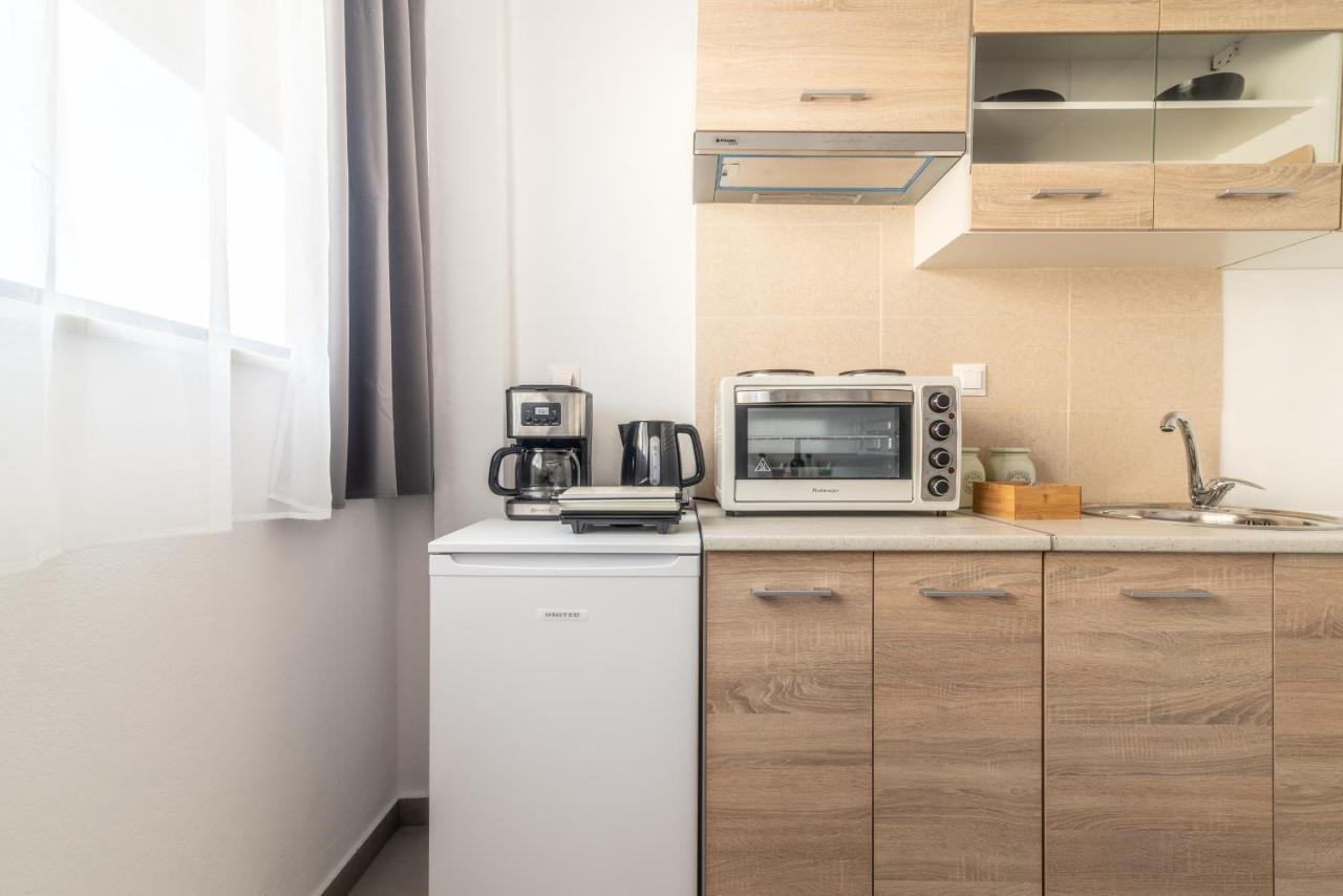 Envite Apartment In City Center Heraklion Zewnętrze zdjęcie