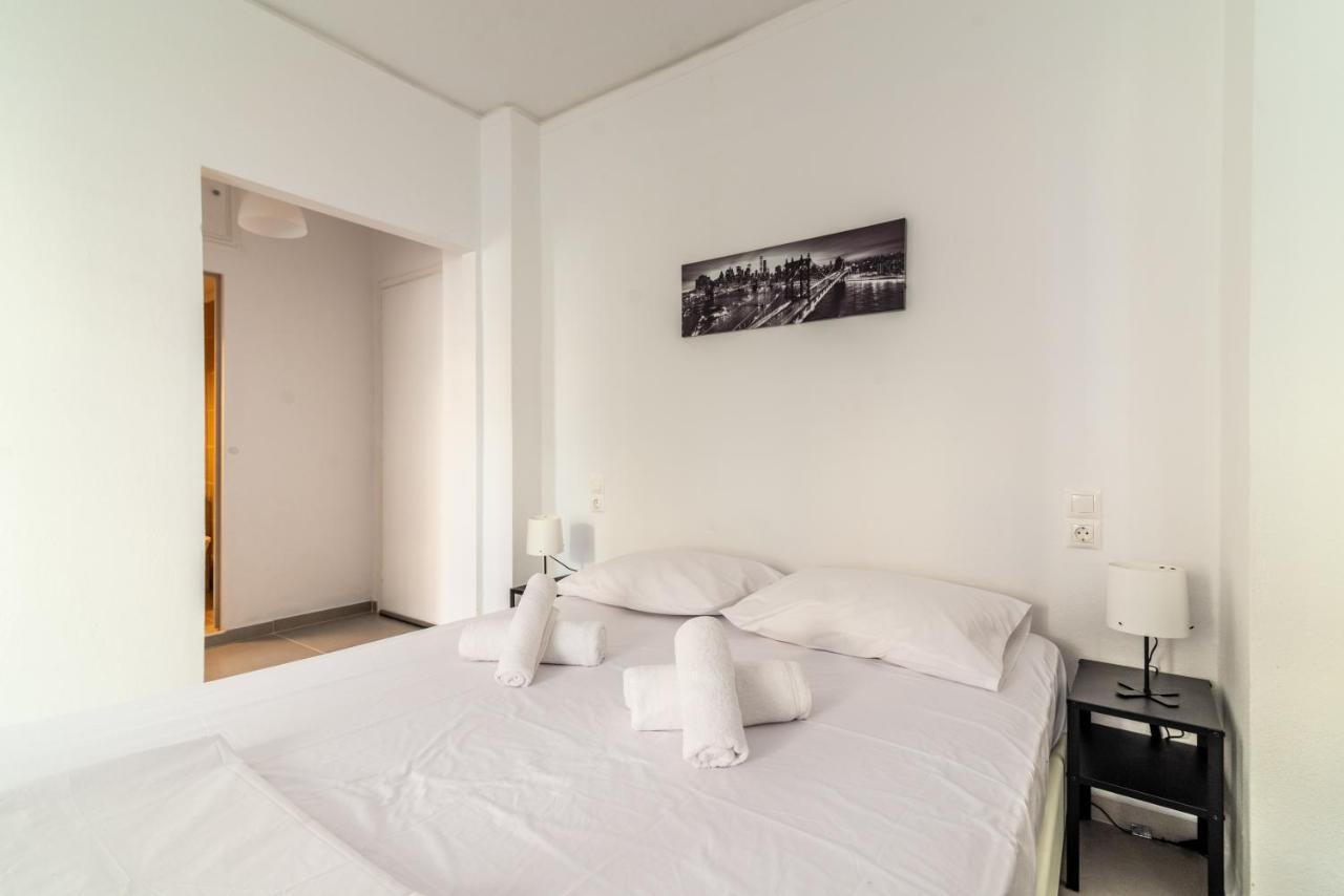 Envite Apartment In City Center Heraklion Zewnętrze zdjęcie