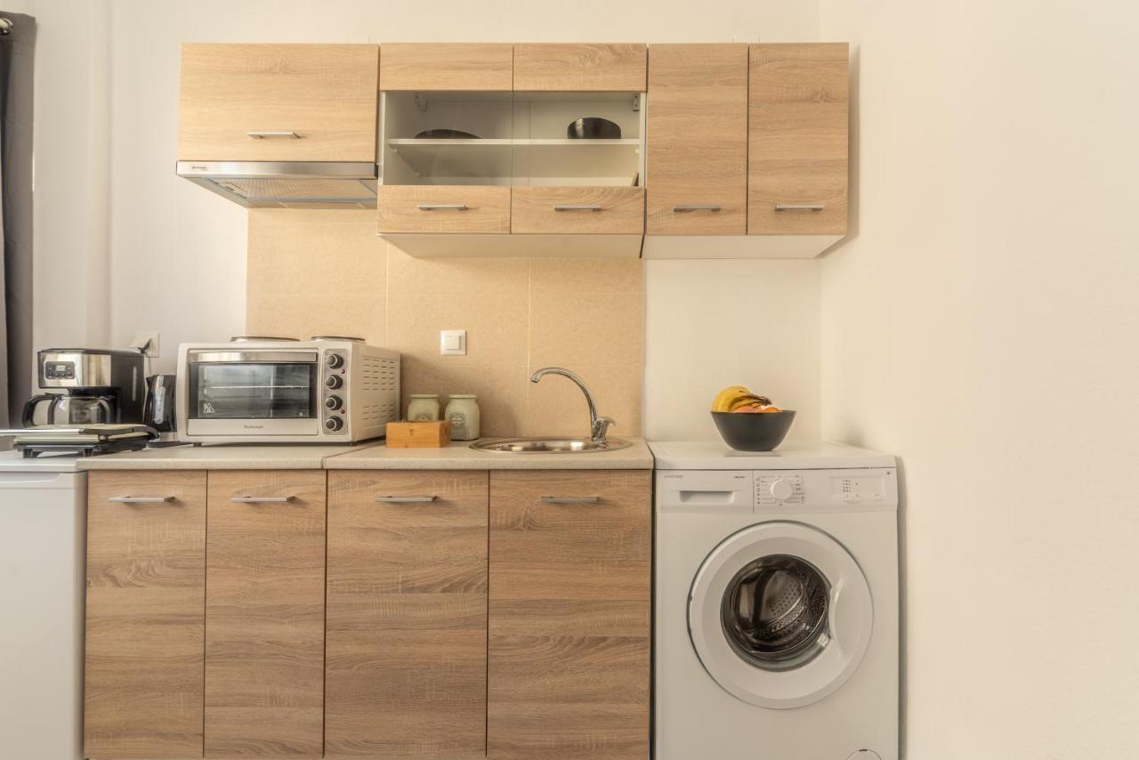 Envite Apartment In City Center Heraklion Zewnętrze zdjęcie