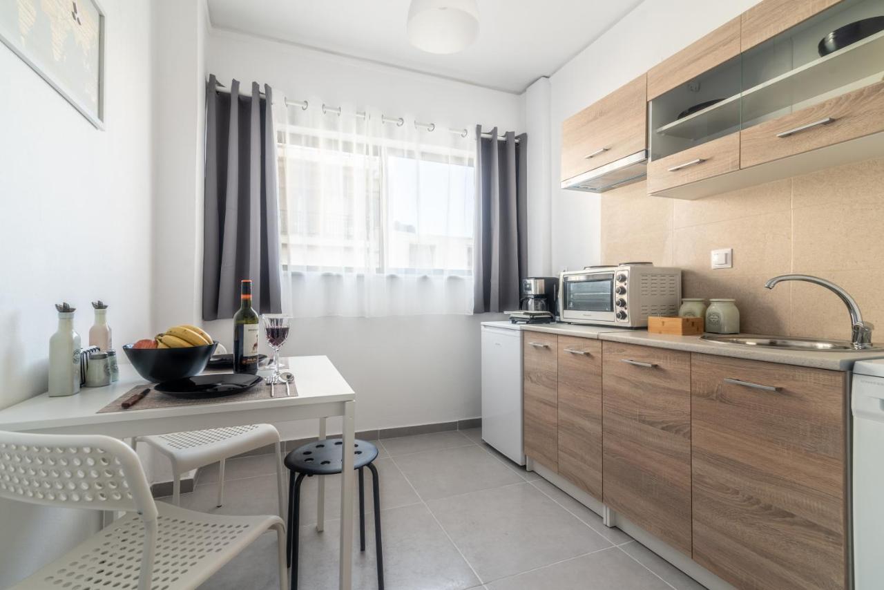 Envite Apartment In City Center Heraklion Zewnętrze zdjęcie