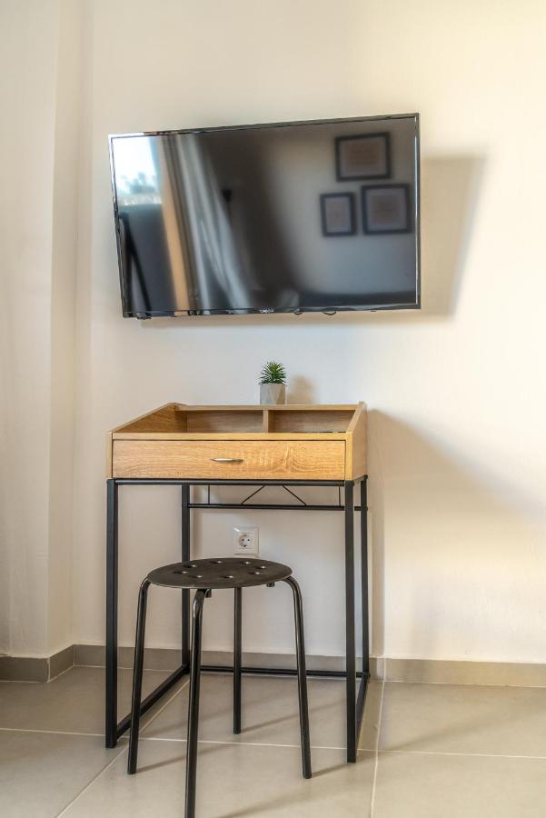 Envite Apartment In City Center Heraklion Zewnętrze zdjęcie