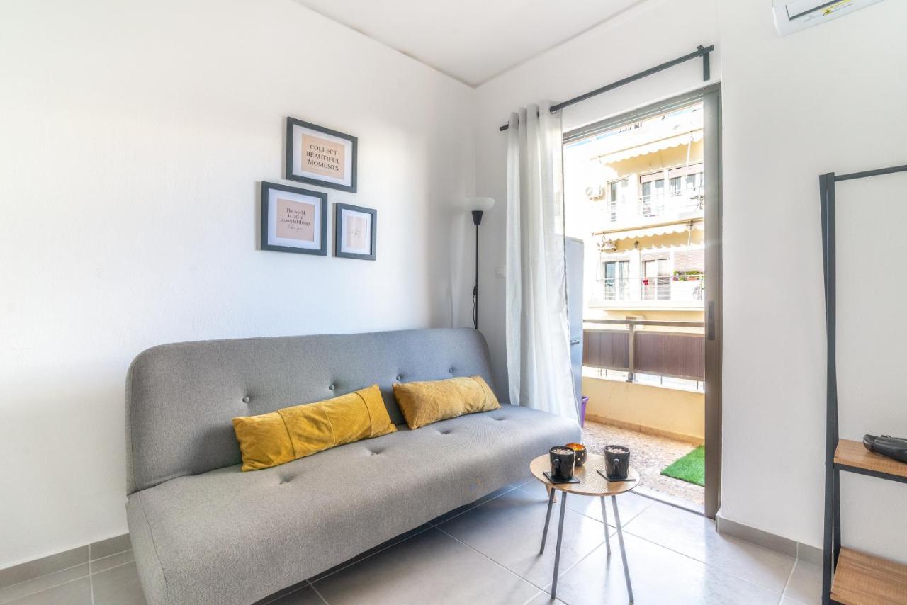 Envite Apartment In City Center Heraklion Zewnętrze zdjęcie